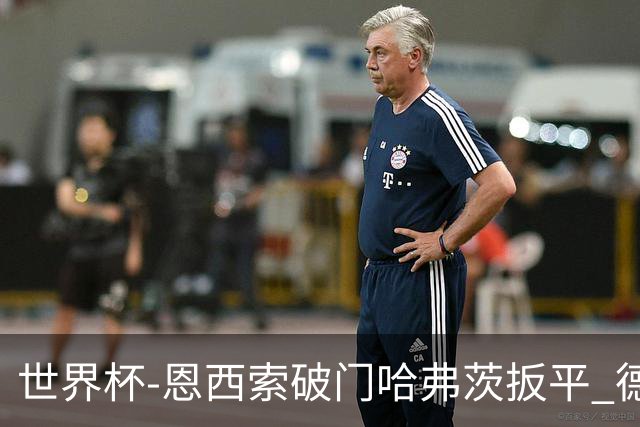 世界杯-恩西索破门哈弗茨扳平 德国1-1巴拉圭进加时