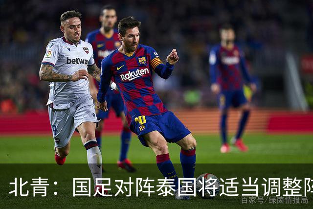 北青：国足对阵泰国将适当调整阵容，拜合拉木已重返球队
