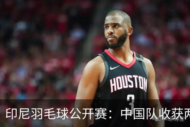 印尼羽毛球公开赛：中国队收获两项亚军