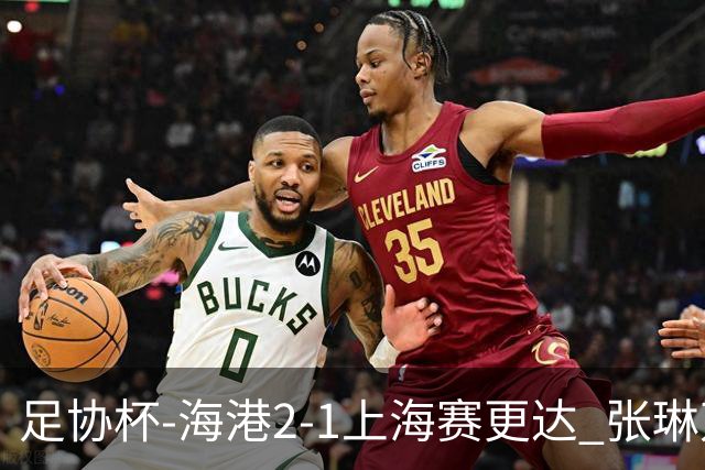 足协杯-海港2-1上海赛更达 张琳芃、刘祝润破门 李新翔失良机