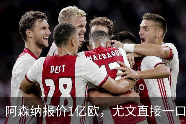 阿森纳报价1亿欧，尤文直接一口回绝，伊尔迪兹成全欧最硬非卖品